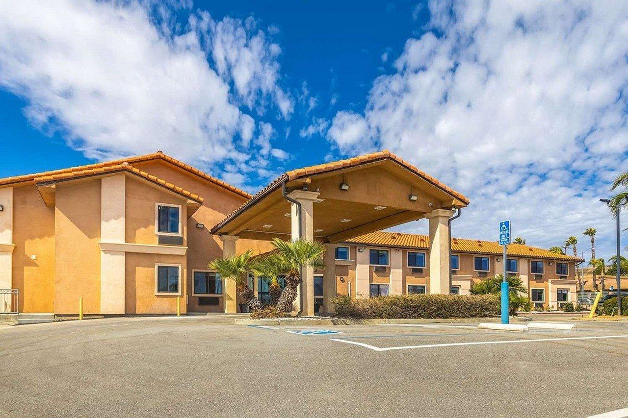 Quality Inn Banning I-10 Ngoại thất bức ảnh