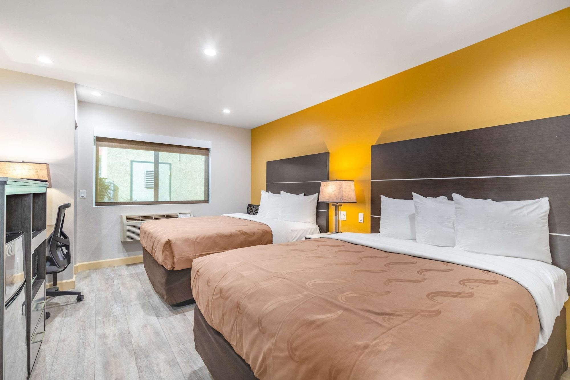 Quality Inn Banning I-10 Ngoại thất bức ảnh