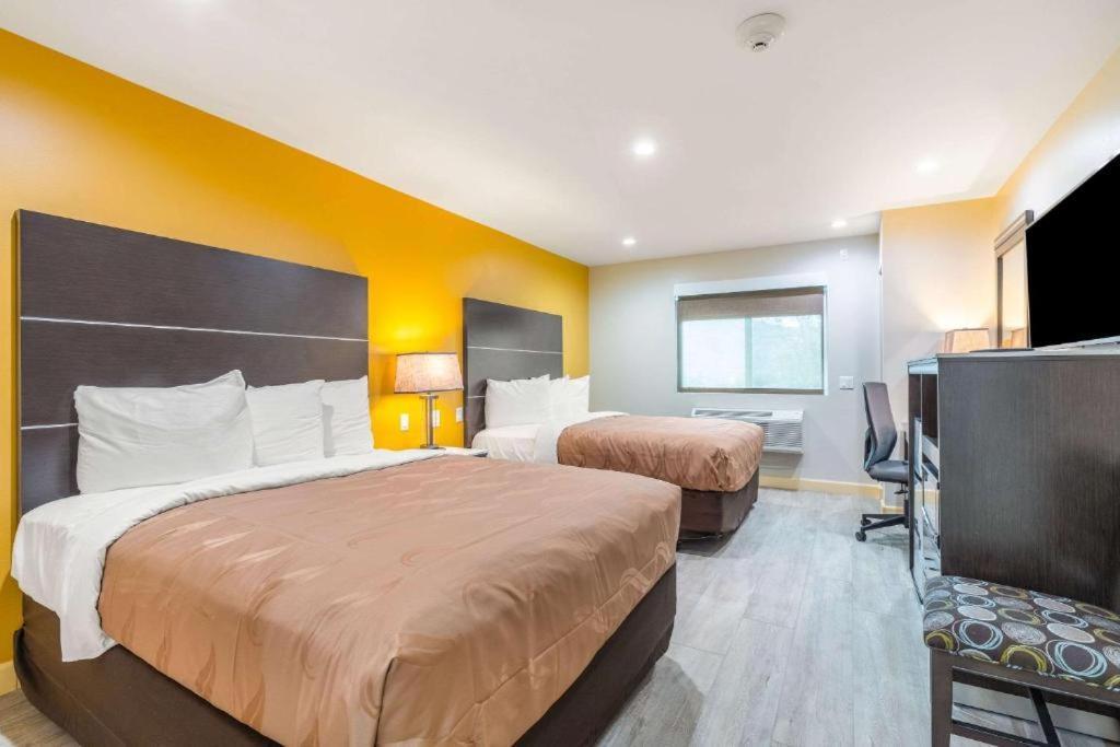 Quality Inn Banning I-10 Ngoại thất bức ảnh