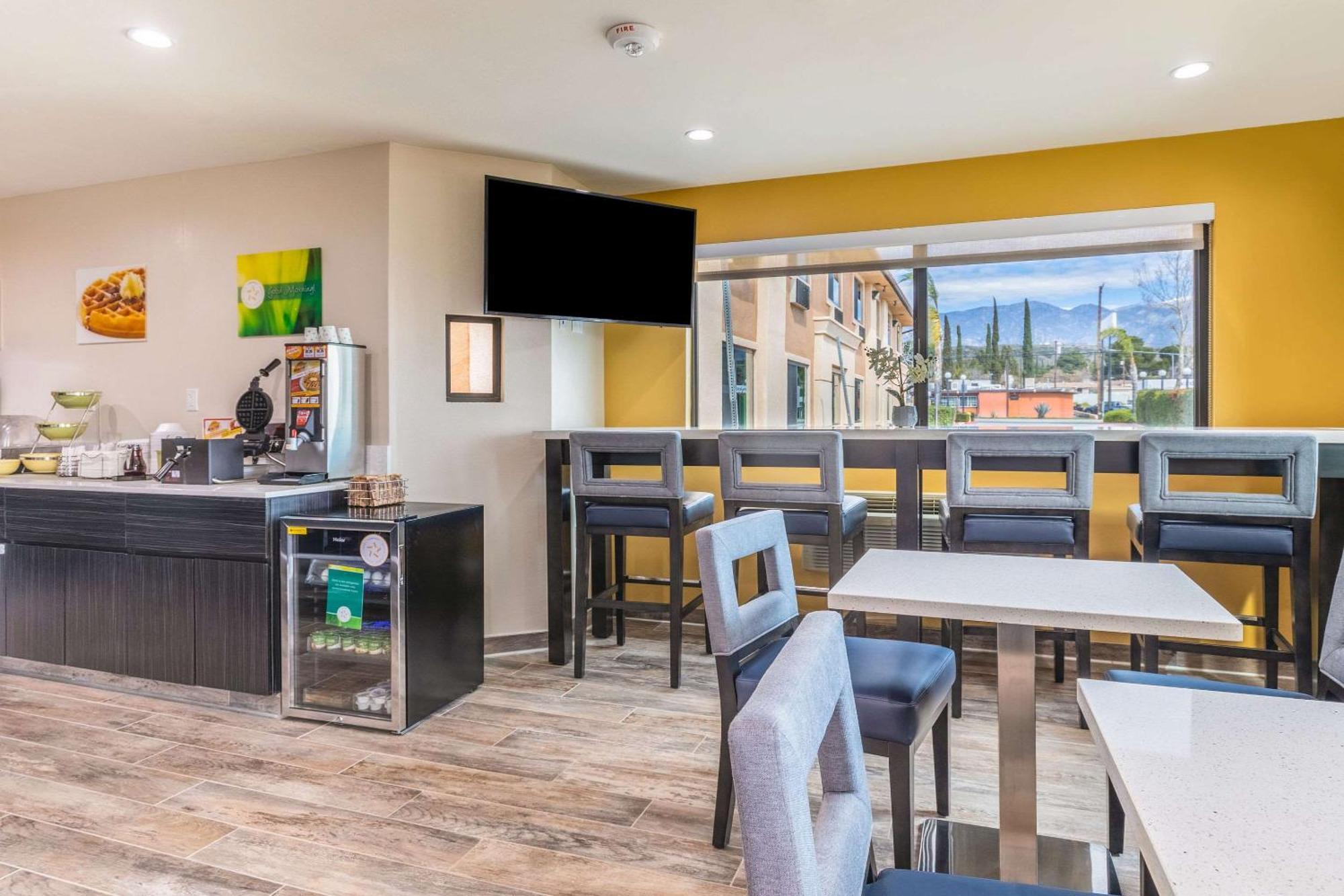 Quality Inn Banning I-10 Ngoại thất bức ảnh