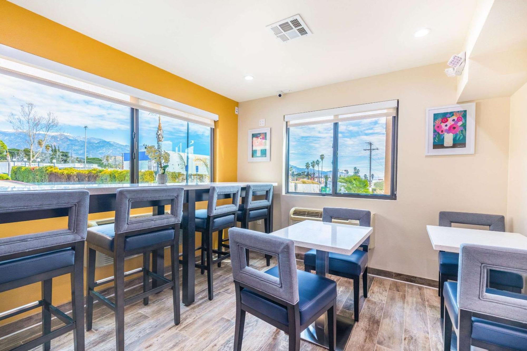 Quality Inn Banning I-10 Ngoại thất bức ảnh