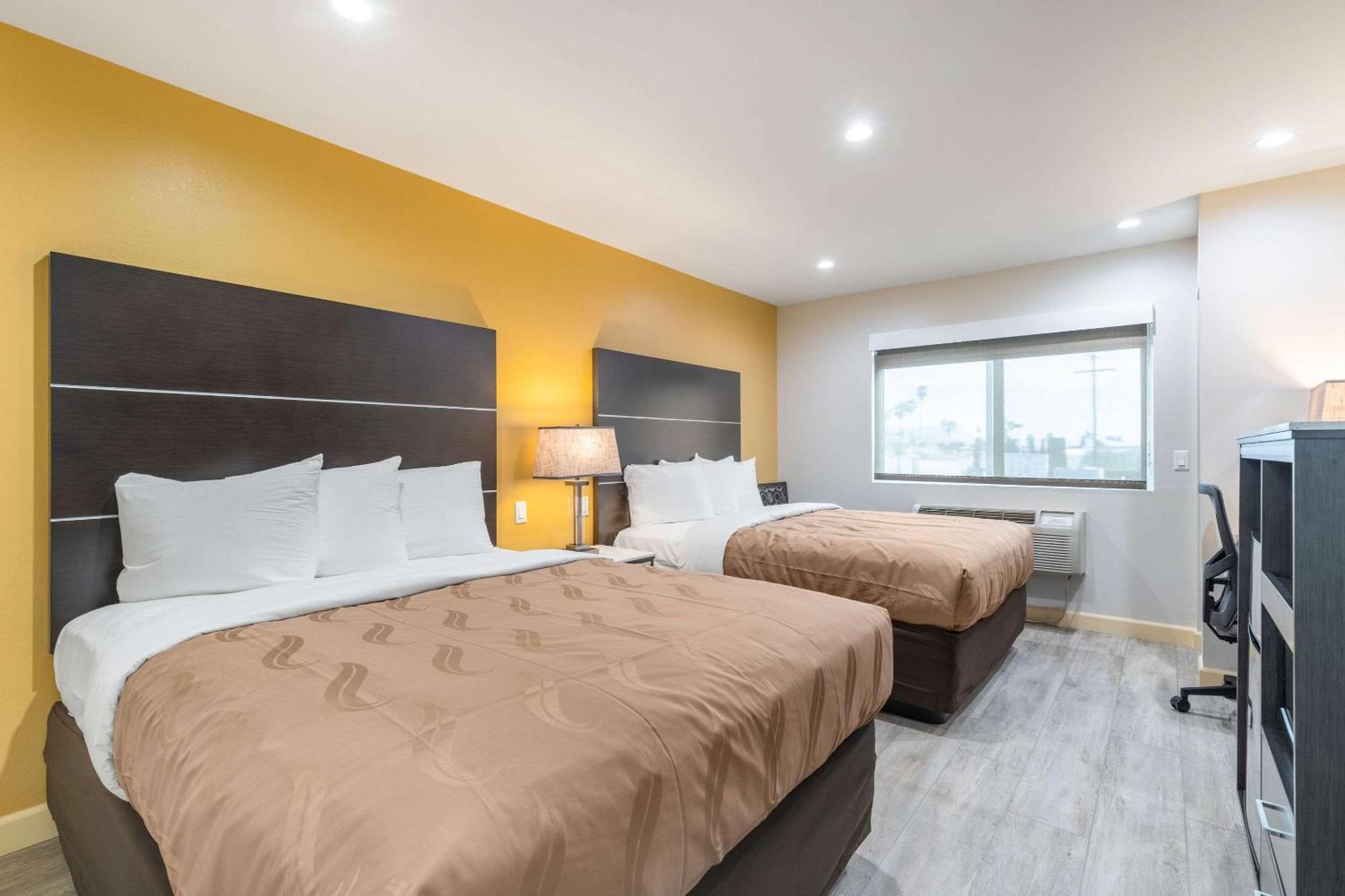 Quality Inn Banning I-10 Ngoại thất bức ảnh