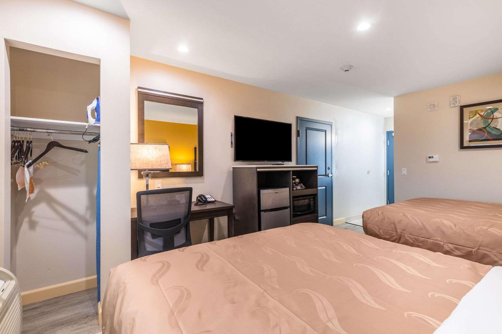 Quality Inn Banning I-10 Ngoại thất bức ảnh