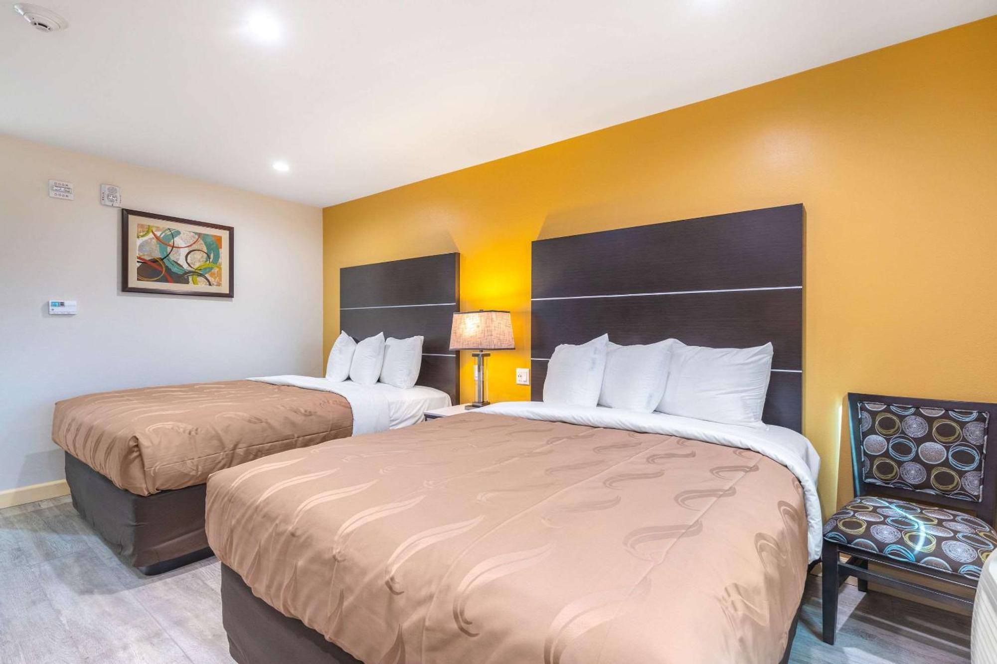 Quality Inn Banning I-10 Ngoại thất bức ảnh