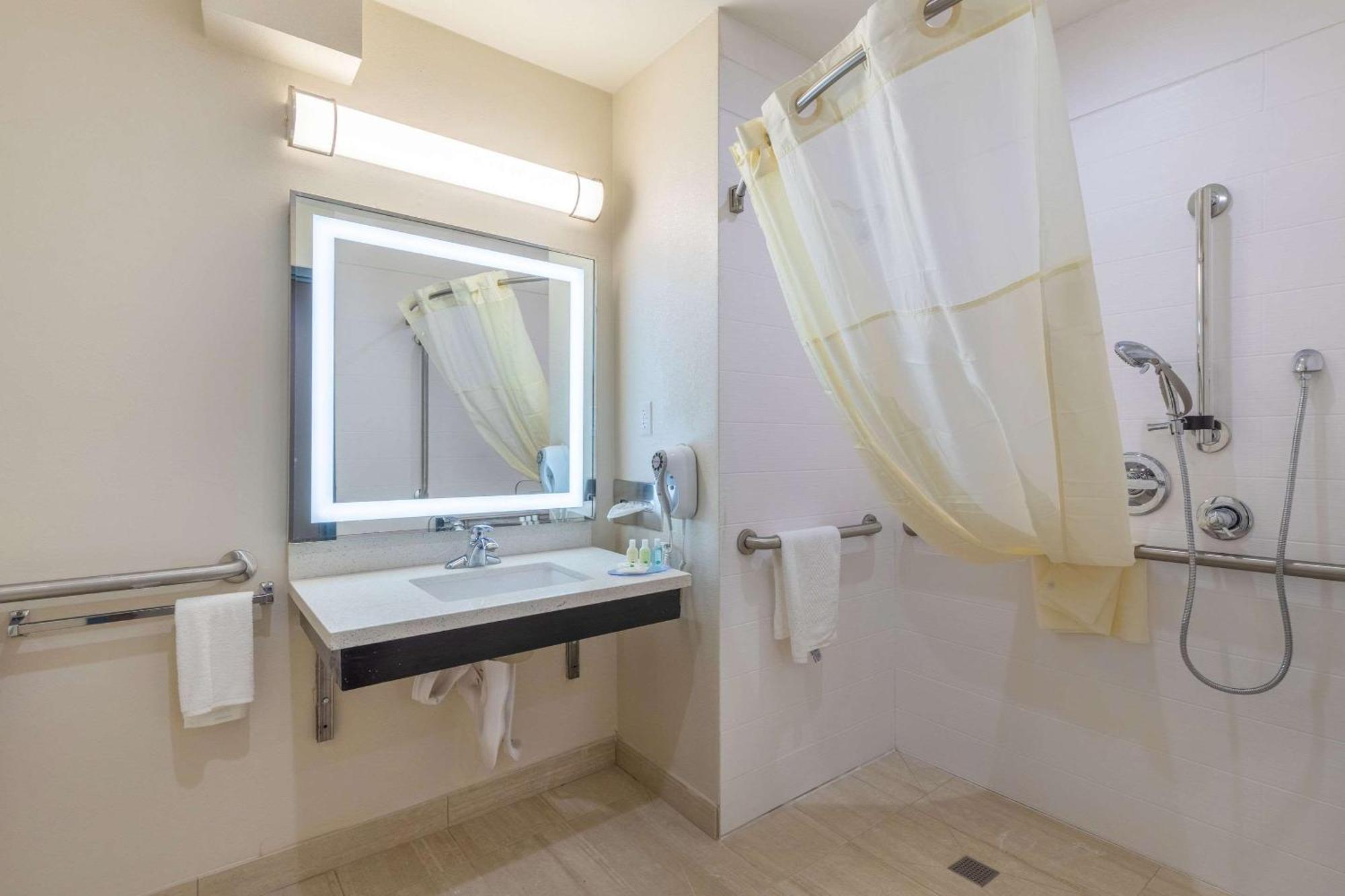 Quality Inn Banning I-10 Ngoại thất bức ảnh