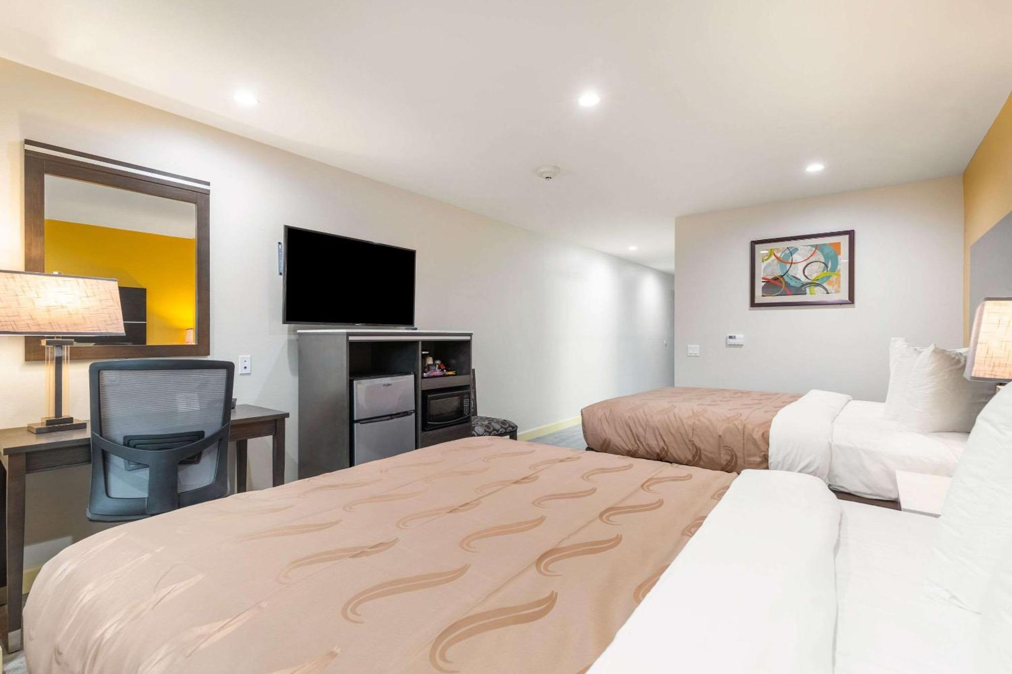 Quality Inn Banning I-10 Ngoại thất bức ảnh