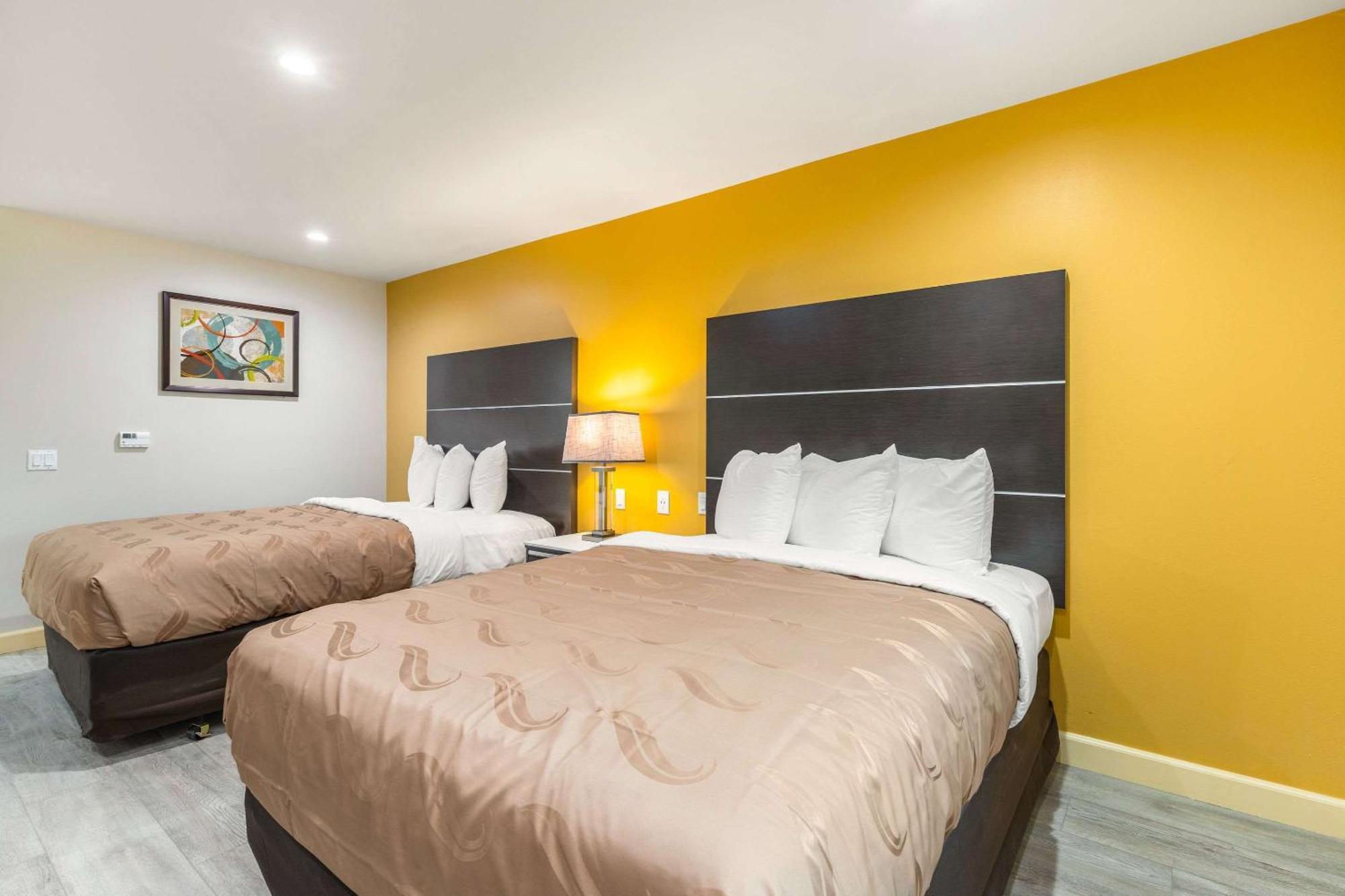 Quality Inn Banning I-10 Ngoại thất bức ảnh