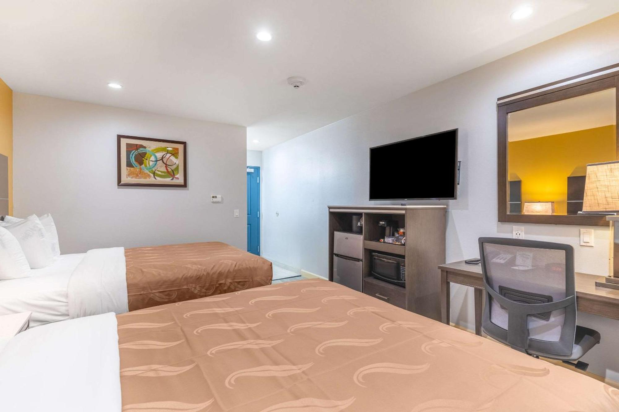 Quality Inn Banning I-10 Ngoại thất bức ảnh