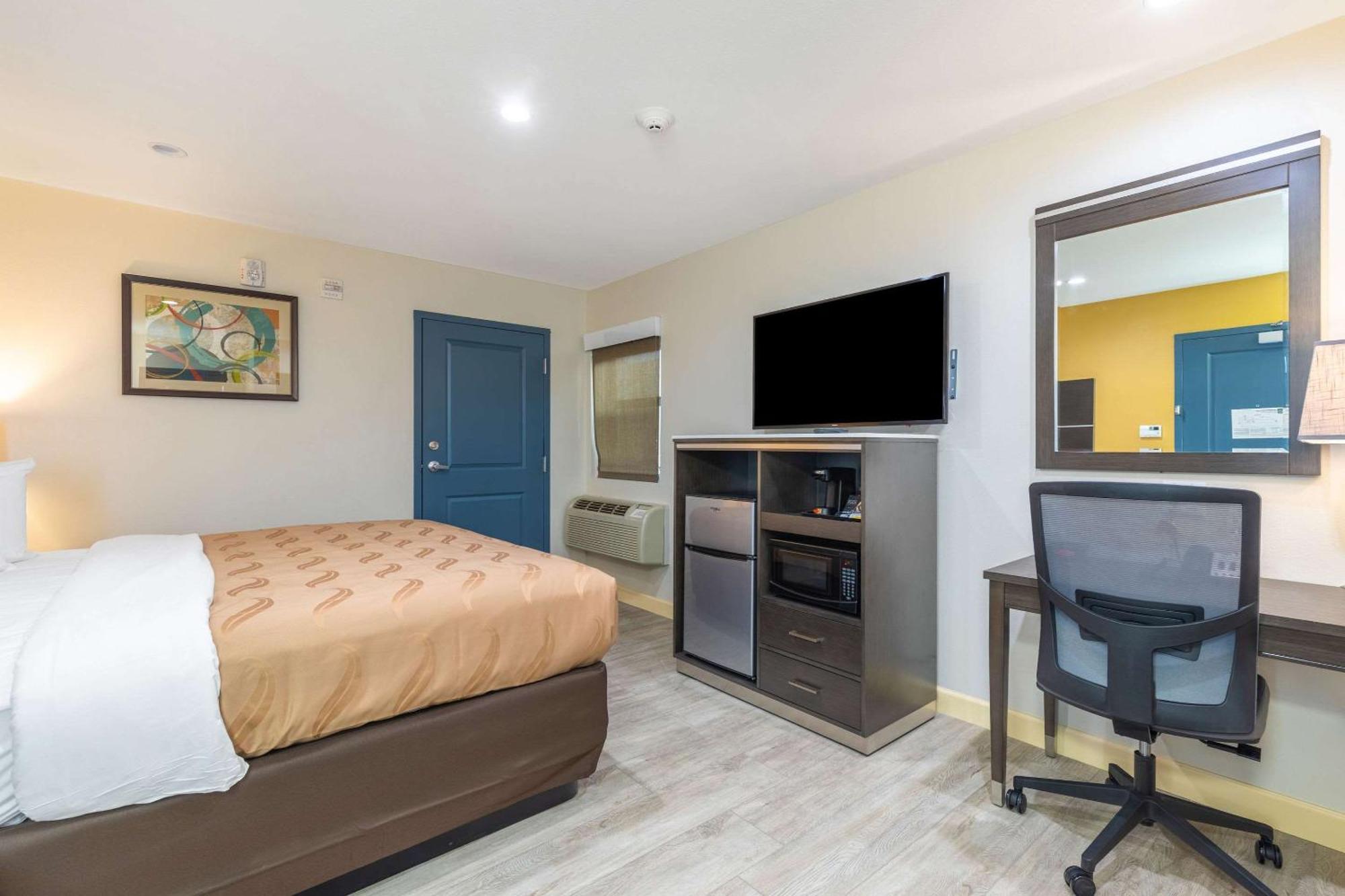 Quality Inn Banning I-10 Ngoại thất bức ảnh