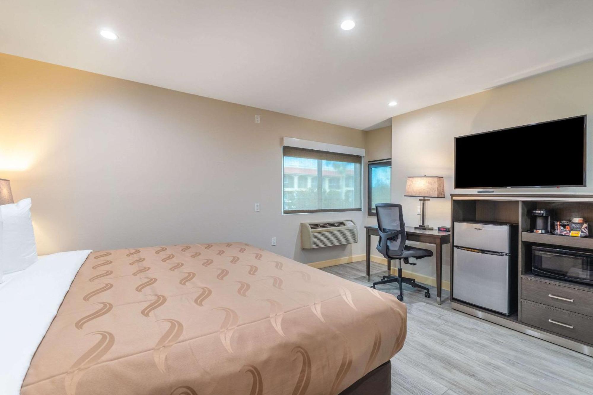 Quality Inn Banning I-10 Ngoại thất bức ảnh