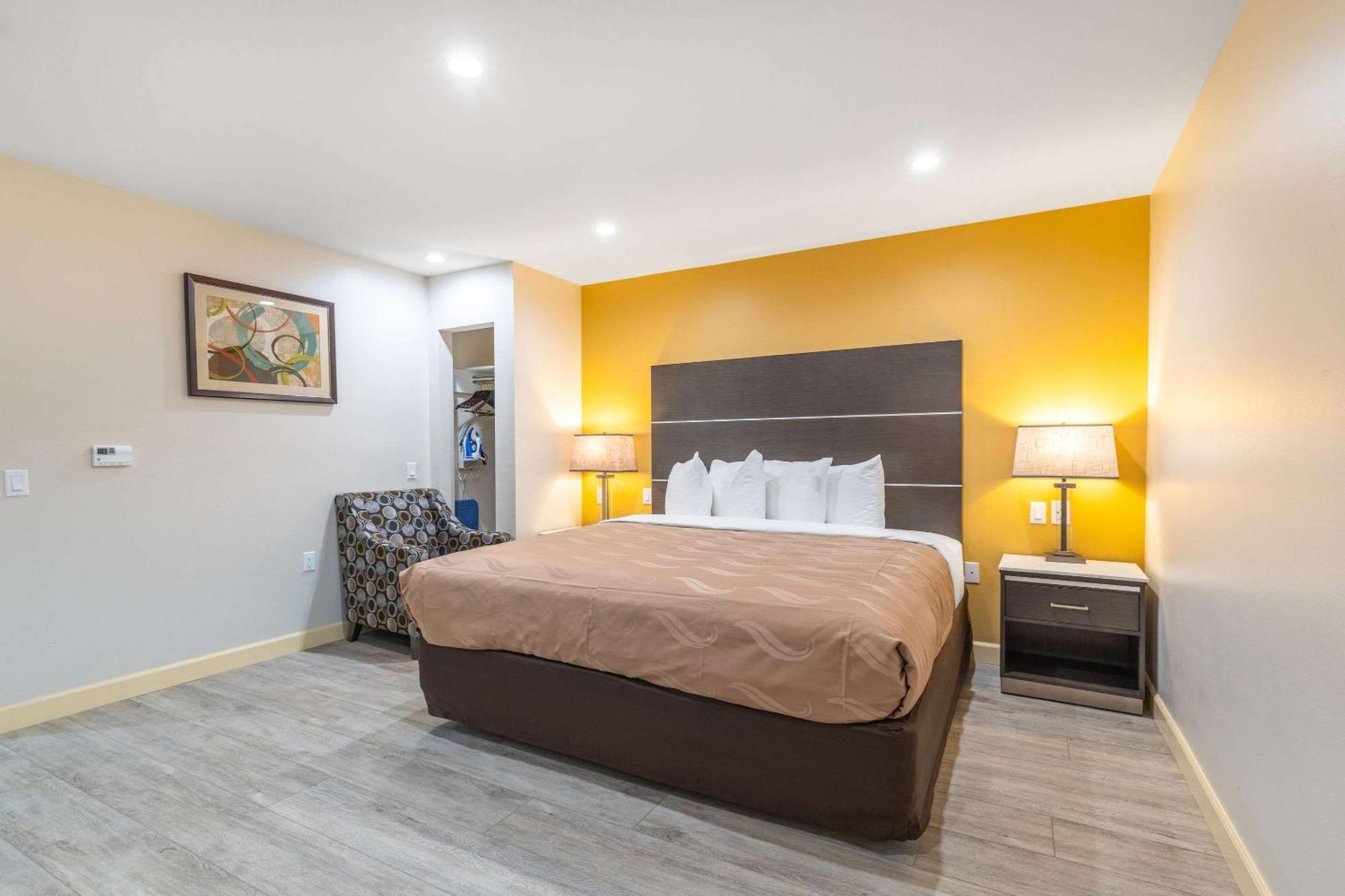 Quality Inn Banning I-10 Ngoại thất bức ảnh