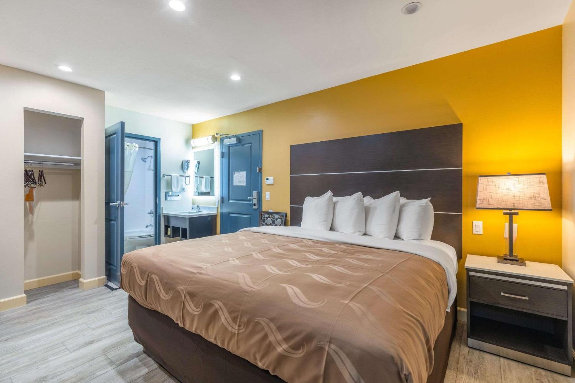 Quality Inn Banning I-10 Ngoại thất bức ảnh
