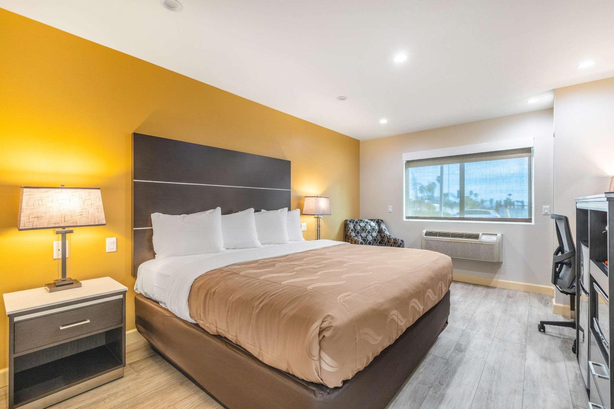 Quality Inn Banning I-10 Ngoại thất bức ảnh