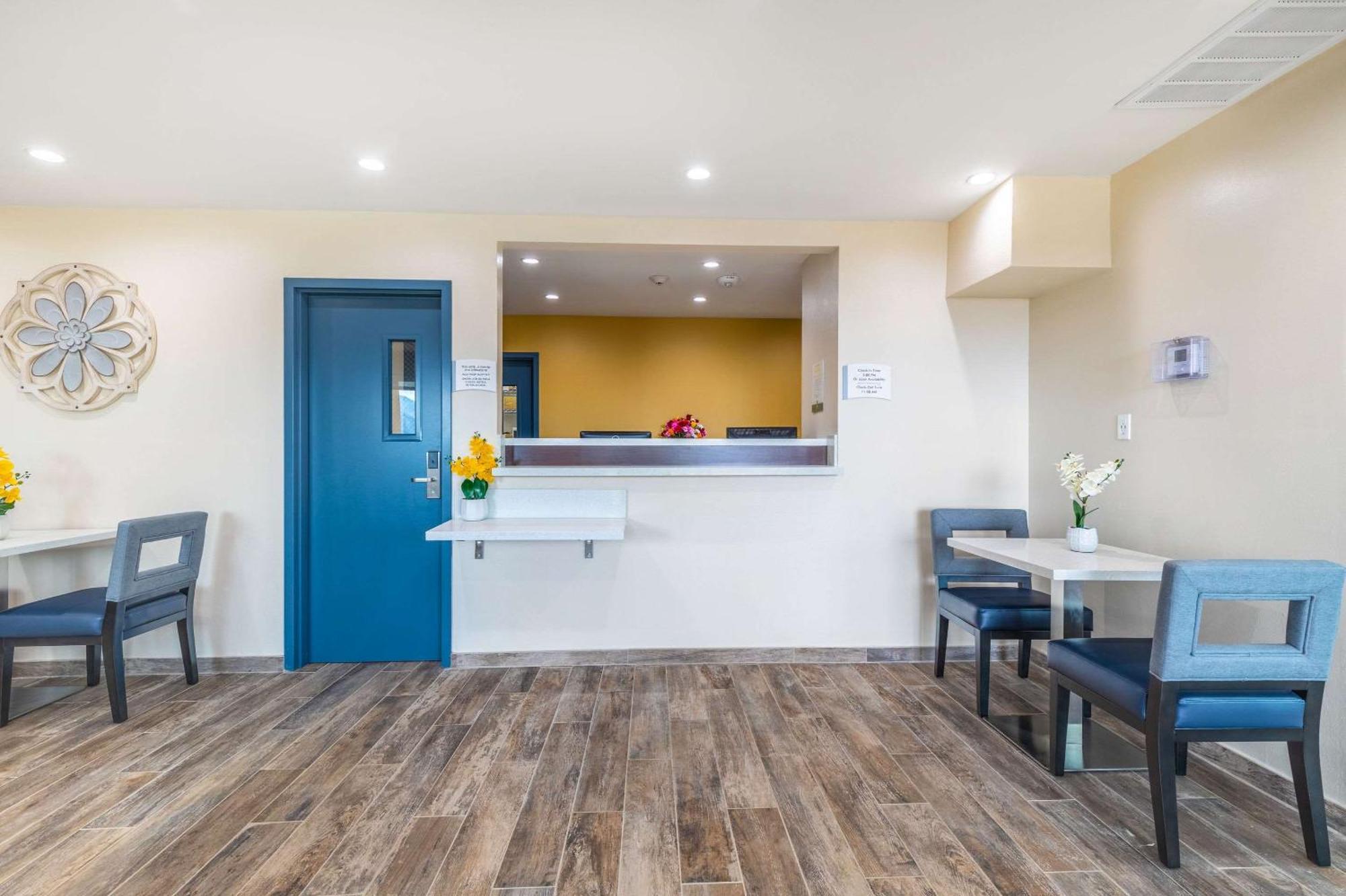 Quality Inn Banning I-10 Ngoại thất bức ảnh