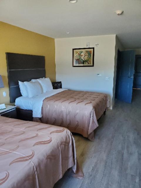 Quality Inn Banning I-10 Ngoại thất bức ảnh