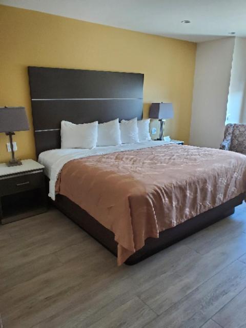 Quality Inn Banning I-10 Ngoại thất bức ảnh