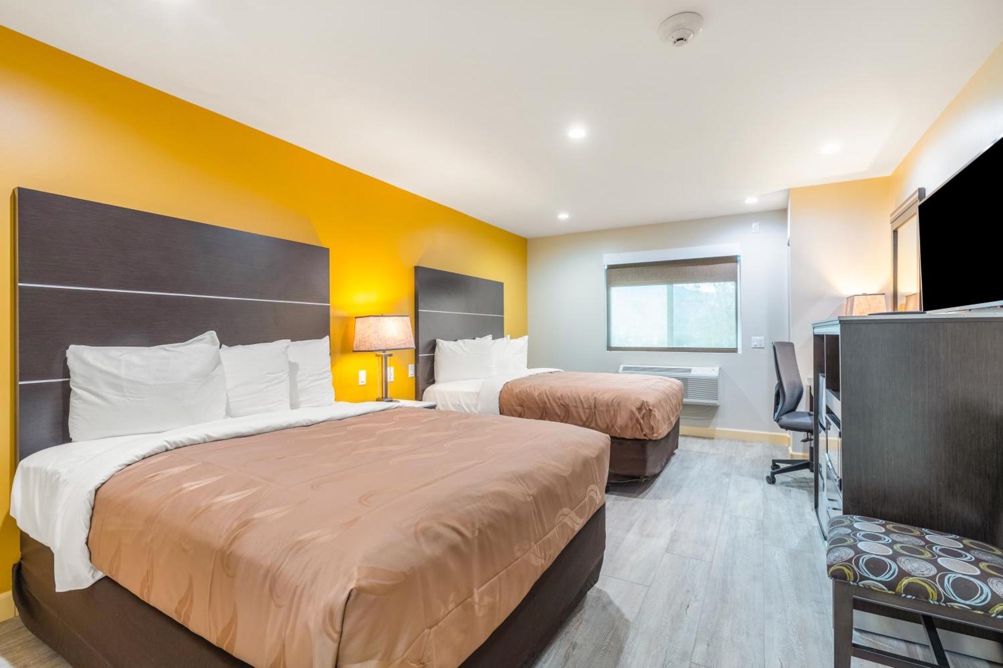 Quality Inn Banning I-10 Ngoại thất bức ảnh