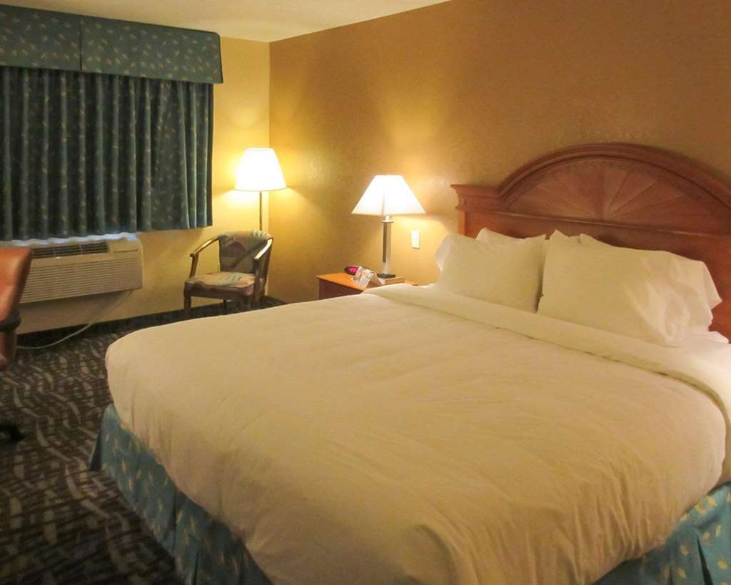 Quality Inn Banning I-10 Phòng bức ảnh