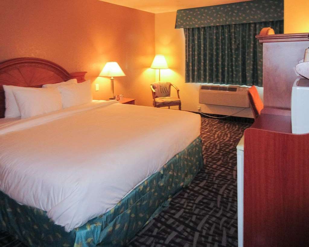 Quality Inn Banning I-10 Phòng bức ảnh