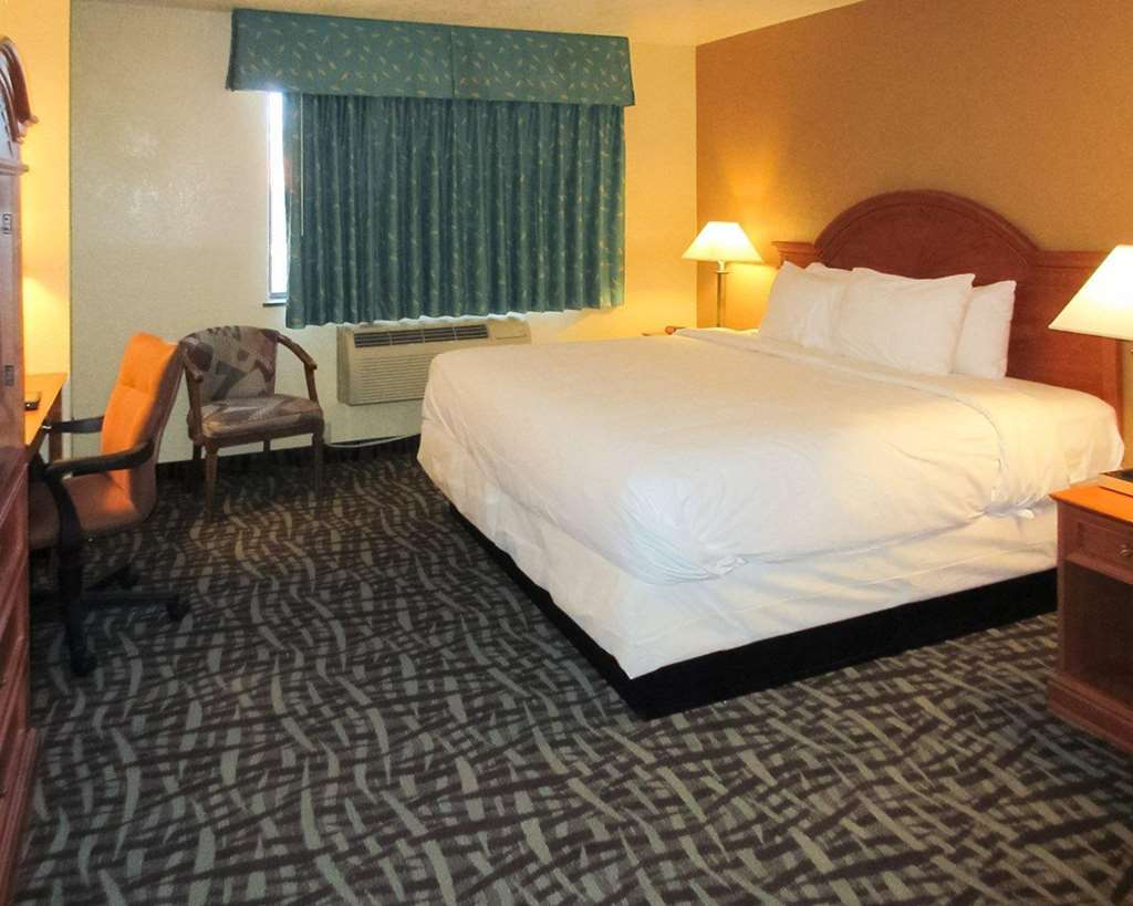 Quality Inn Banning I-10 Phòng bức ảnh