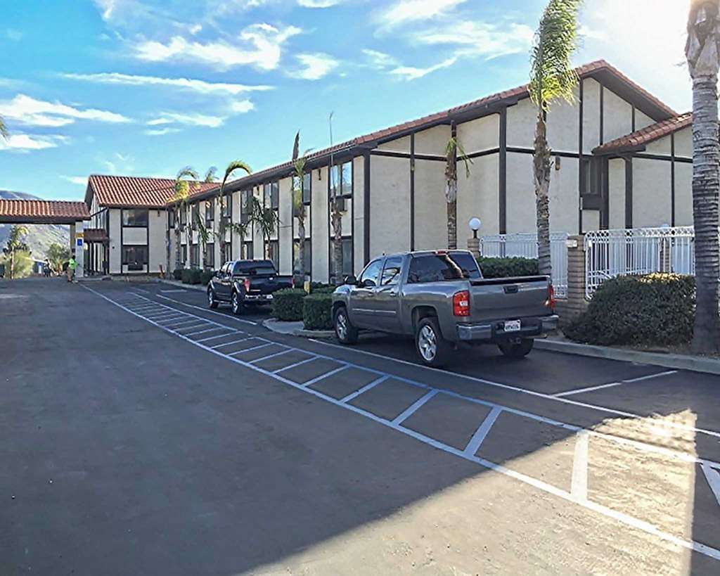 Quality Inn Banning I-10 Ngoại thất bức ảnh